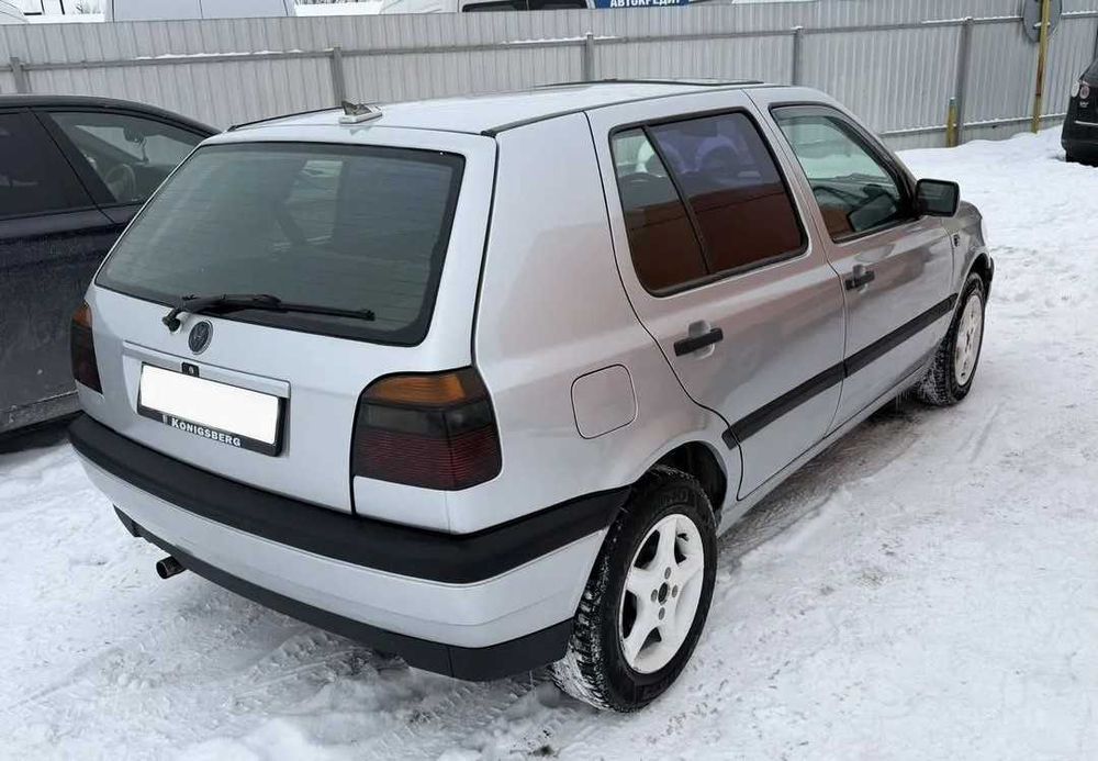 Volkswagen Golf 1.8 AT, 1992, 375 430 км