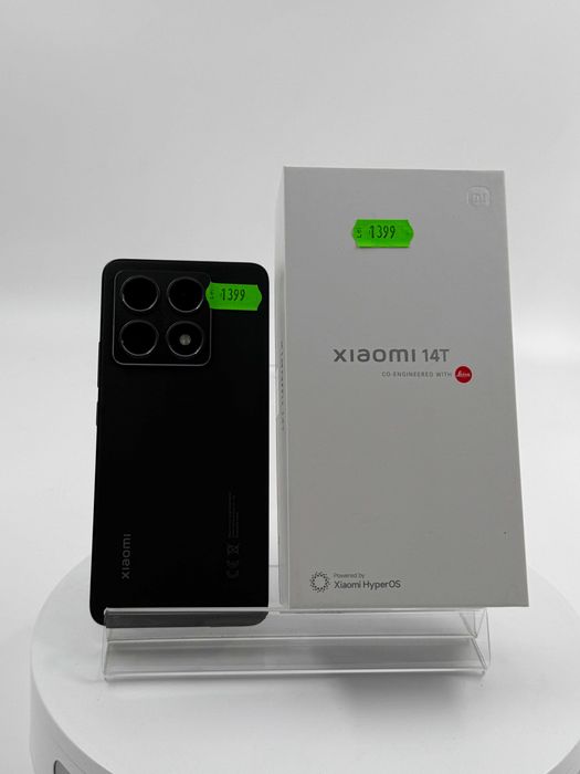 Xiaomi 14T 512/12 GB Garantie 24 luni CashBox