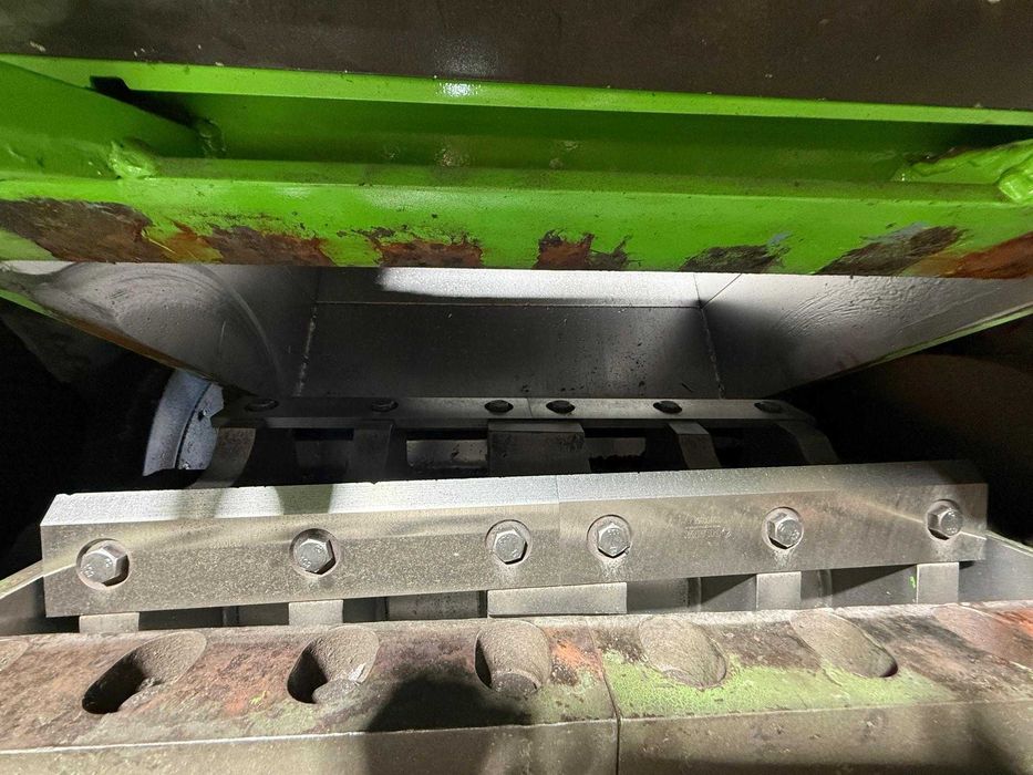 Moară reciclare cabluri Guidetti  500–700 kg/oră