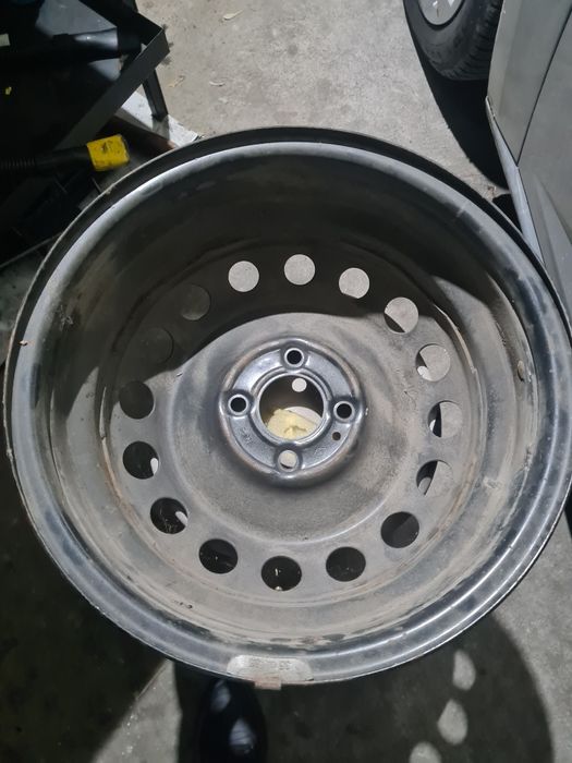 Janta logan r15 cu senzor