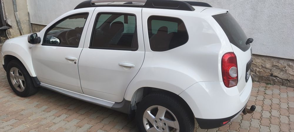 Dacia Duster Diesel 4x4