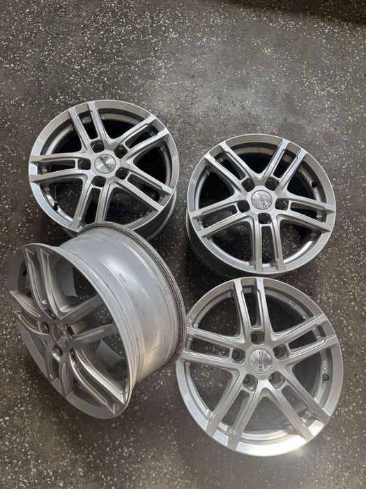 Алуминиеви джанти за Фолксваген, Сеат, Шкода/VW, Seat, Skoda