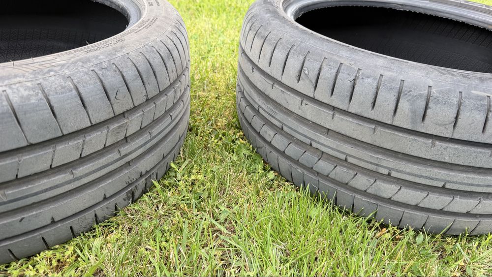 Две летни гуми Dunlop SPORT MAXX 225/45R17