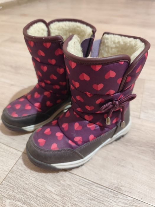 Детские сапоги 29 размер