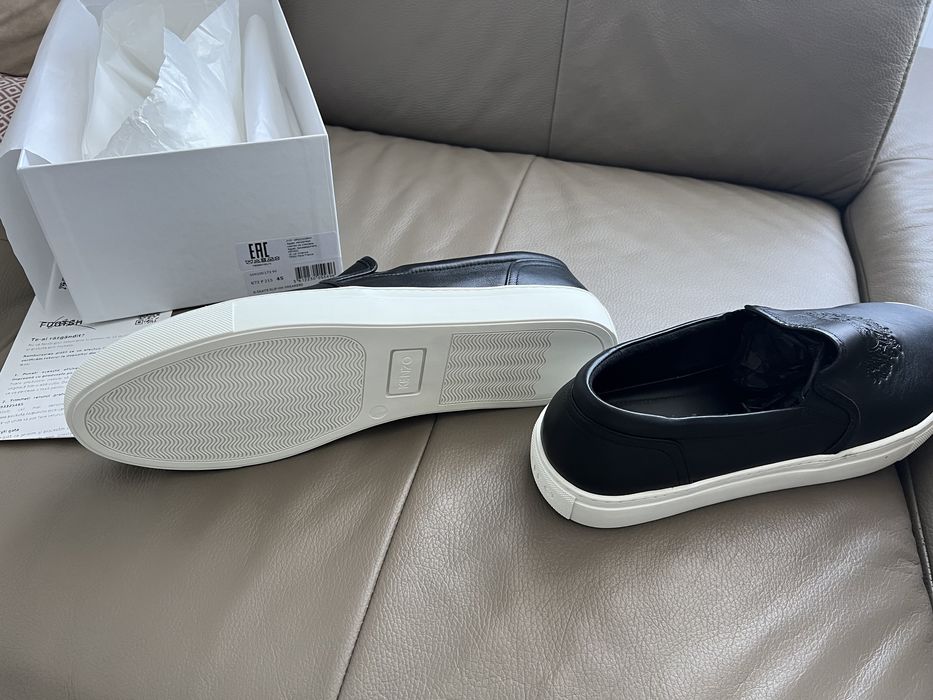 Adidasi KENZO Slip-on Mocasini