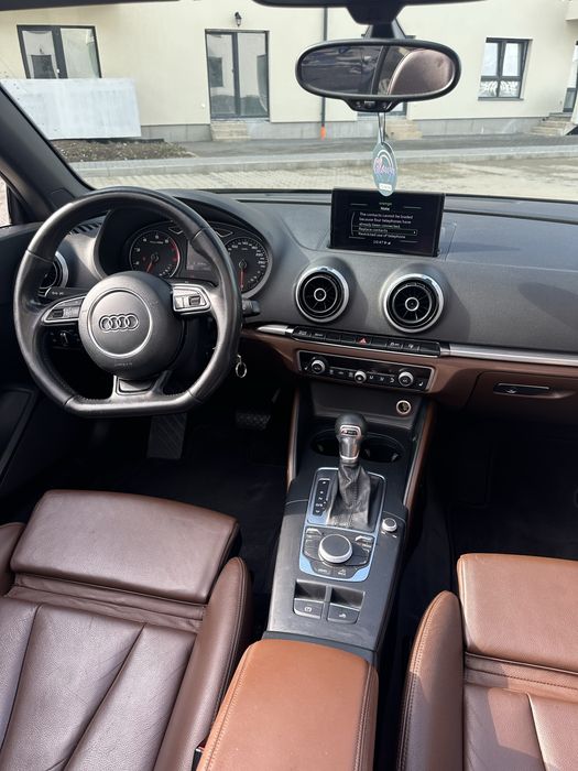 Audi a3 cabrio 8v2