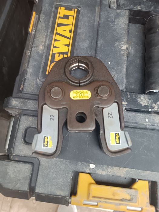 Прес челюст М22 мини