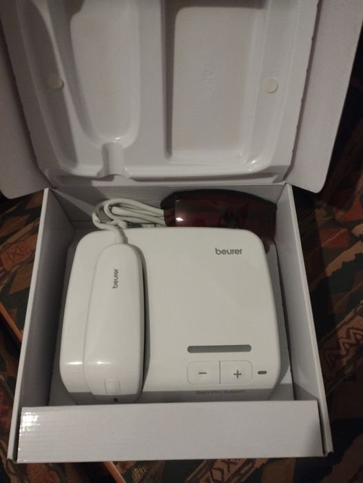 Epilator definitiv BEURER beauty