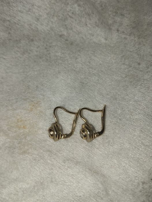 Тилла зирак 585 пр. 1.80 гр.