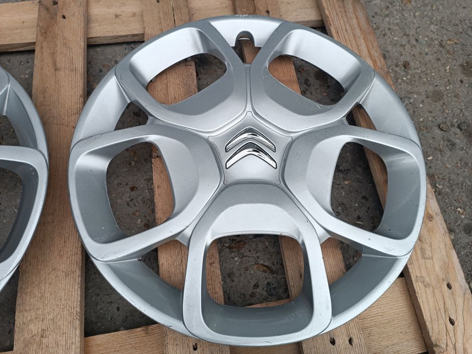 Оригинални тасове Citroen 17 цола