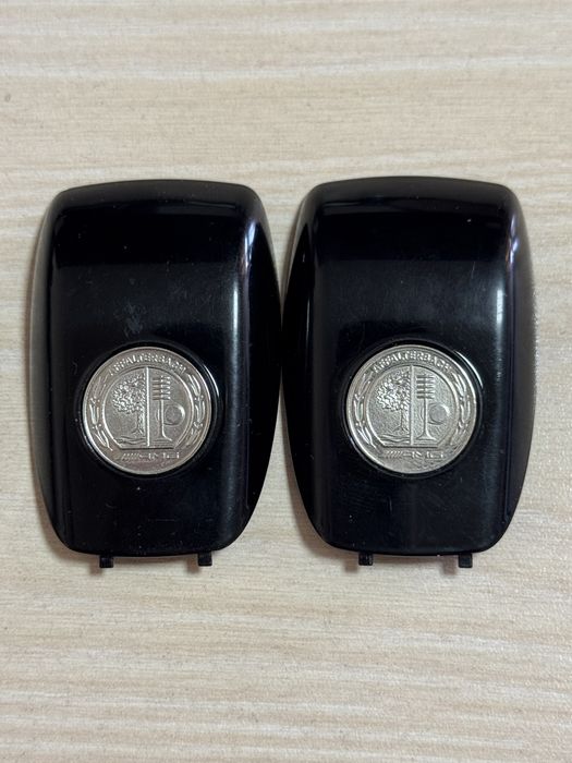 Оригинален капак за ключ AMG цена за 1бр.