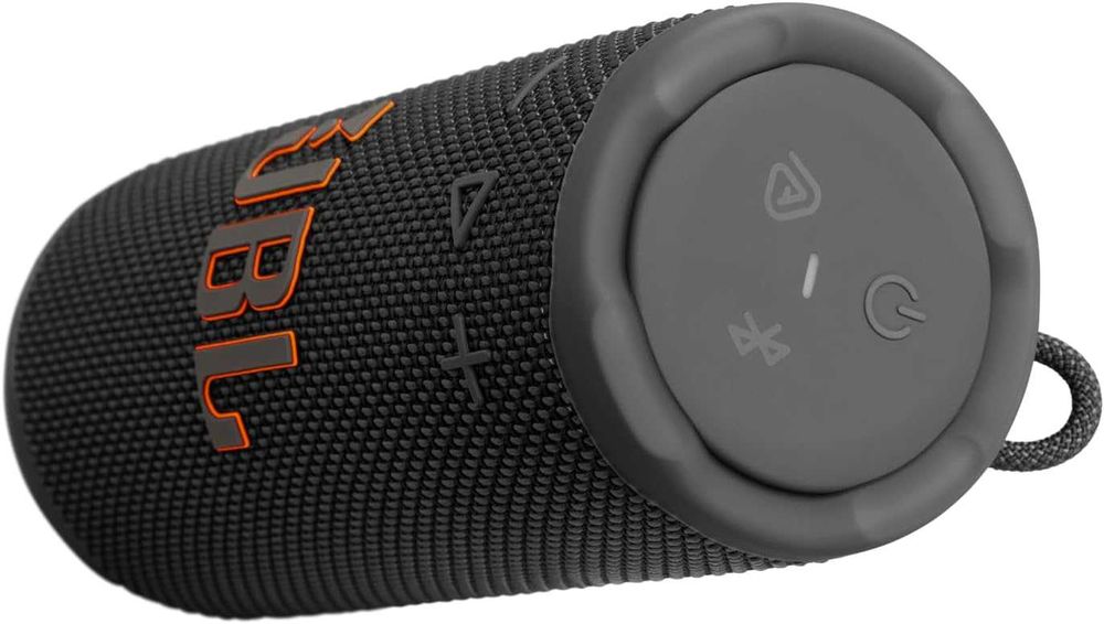 Тонколона JBL Grip, 16W RMS,Bluetooth, черна, до 14 часа време на работа AI Sound