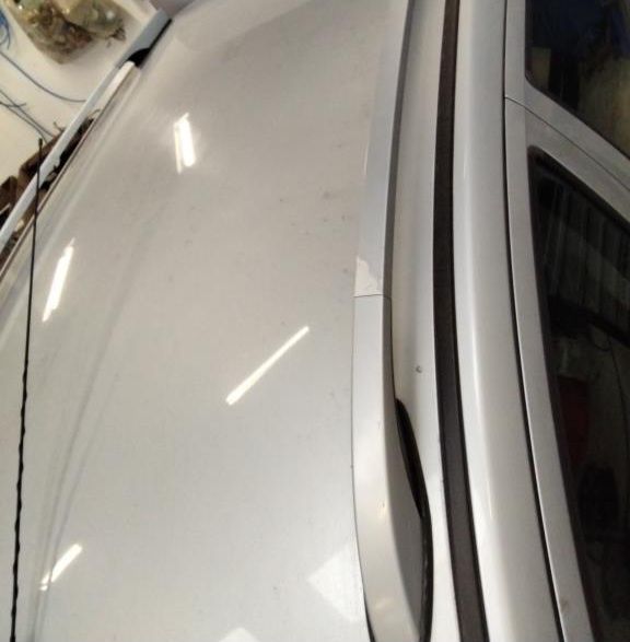 Спарк дуга шох релинги на крышу потолок молдинги дворники ветровики GM