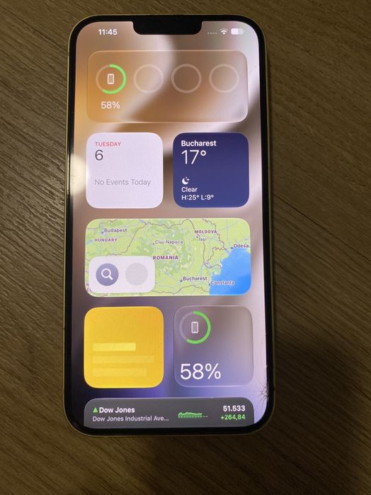 IPhone 14 Plus utilizat