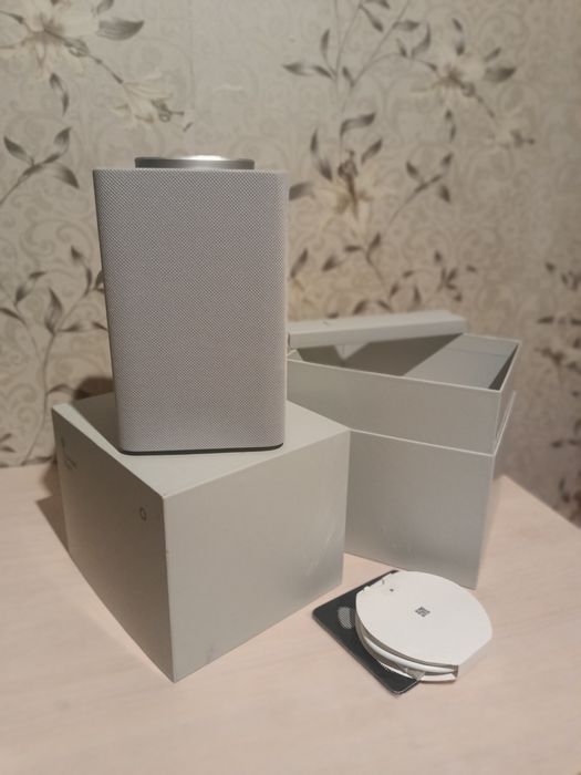 Умная станция Алиса Макс