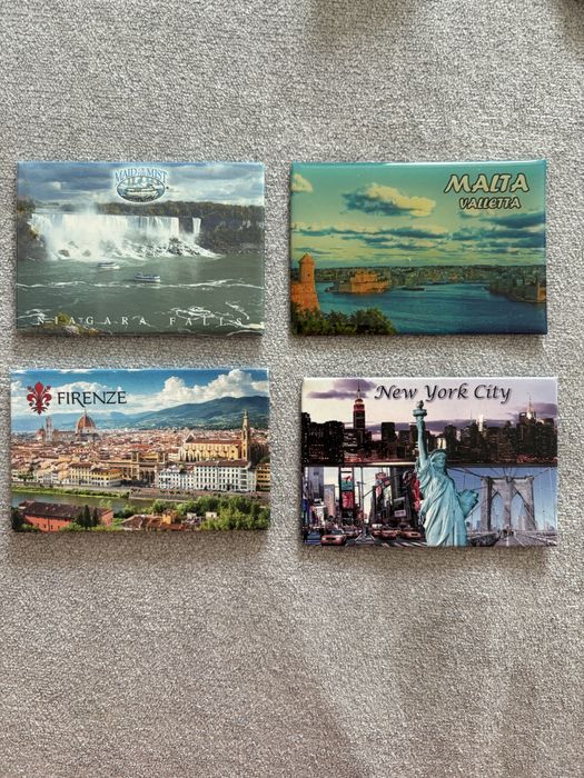 Разнообразие от магнити