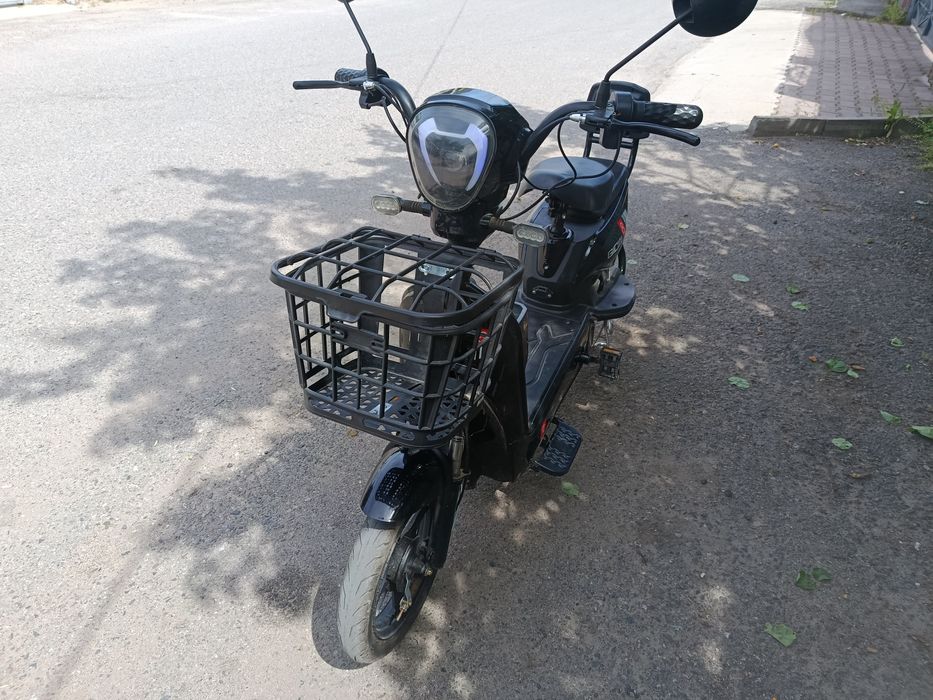 Продам электро   скүтер