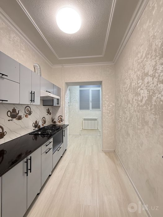 Квартира сотилади