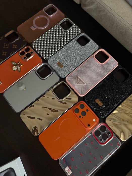 Кейсове ХИТ iphone 15 pro max