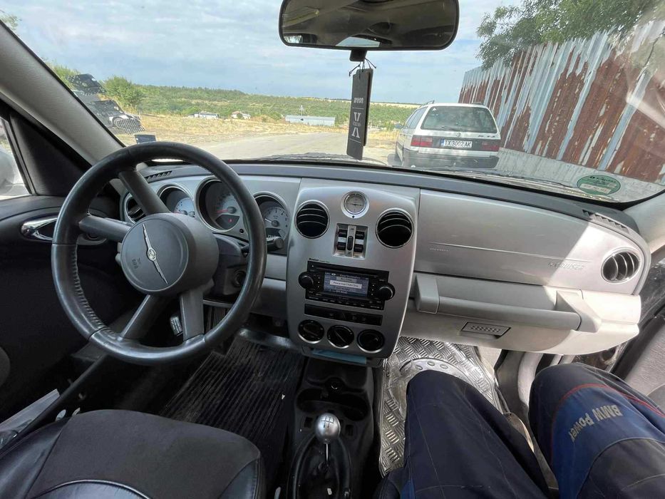 chrysler pt cruiser 2.2 на части крайслер пт крузер