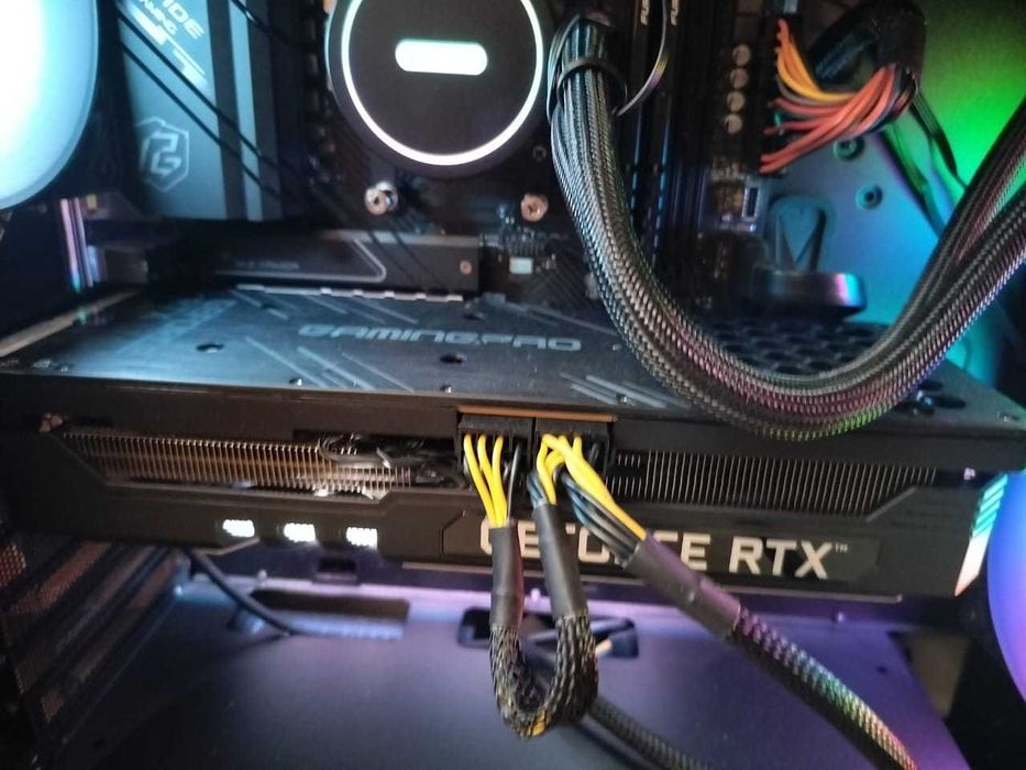 Продается игровой компьютер