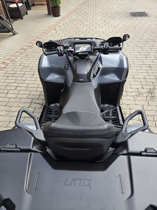 Can am Outlander 1000R G3