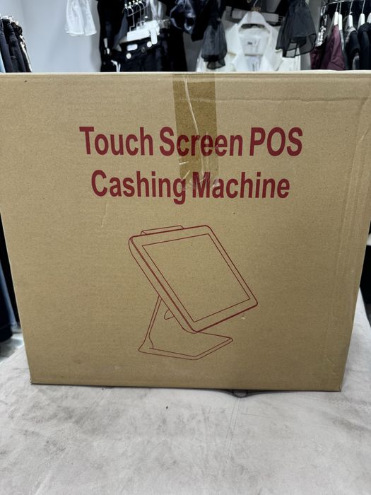 Моноблок POS AT709 сенсорный