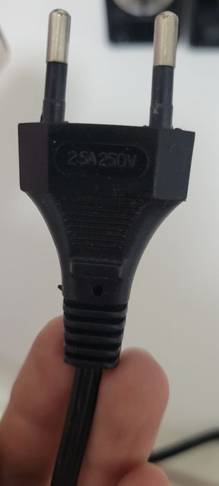 Новый винтажный фен