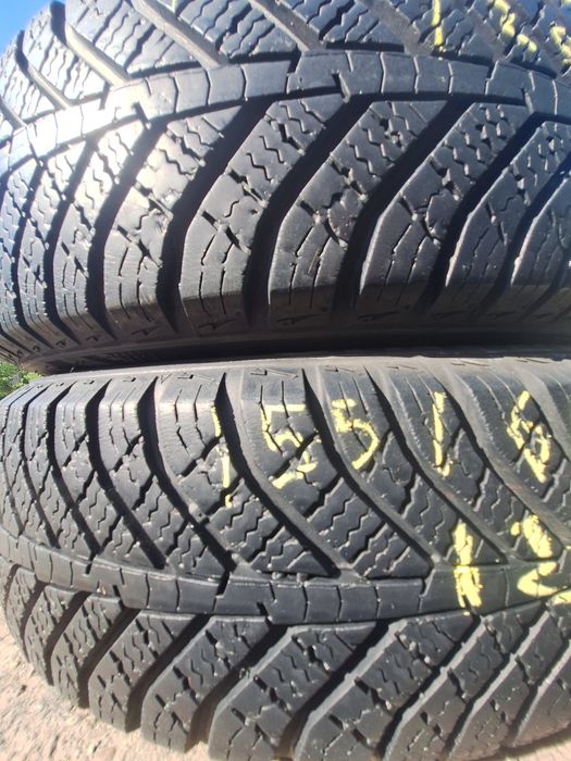 2 anvelope Smart  allseasons 155/60r15 Kumho Montaj Gratuit