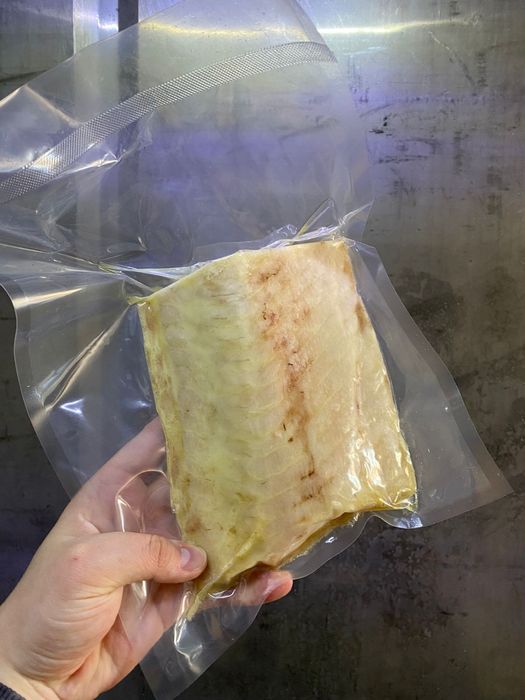 Рыба,балык. Филе осетра.Стейк осетра