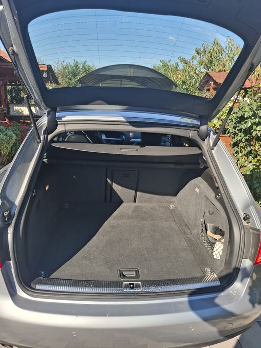 Audi A4 Avant 2009 diesel, 4.500 € — imagine 5
