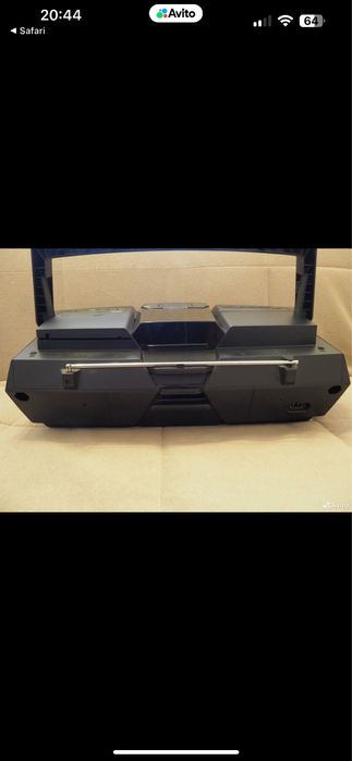 Продам  магнитола Sony ZS-BTG905 Bluetooth Бумбокс