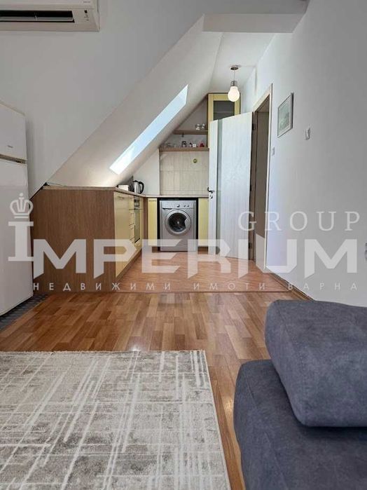 Дава се под наем Двустаен апартамент в Варна, Базар Левски - 70 кв.м за 474.3 € - Снимка #8