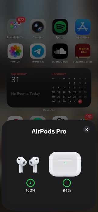 Air Pods Pro 3 Generation Airpods Pro 3