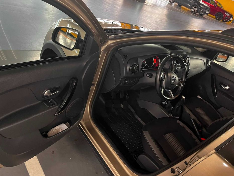 DACIA Sandero Stepway 2018 — imagine 4