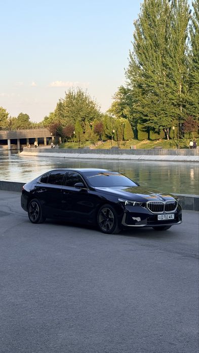 Bmw I5 Edrive35L 2024 full dop