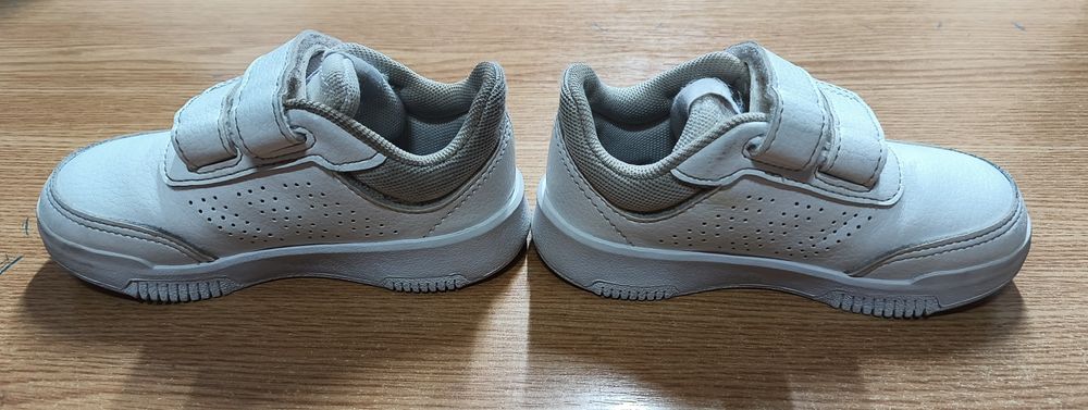Pantofi sport Adidas Tensaur Hook and Loop Shoes pentru copii, nr. 24, din piele