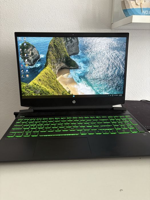 vand laptol hp pavilion