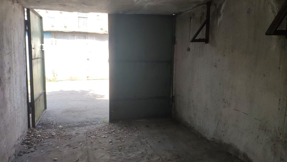 Гараж в центре города