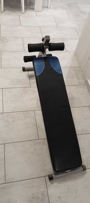 Лежанка за коремни преси