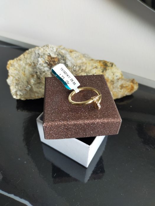 Новые кольцо шпы