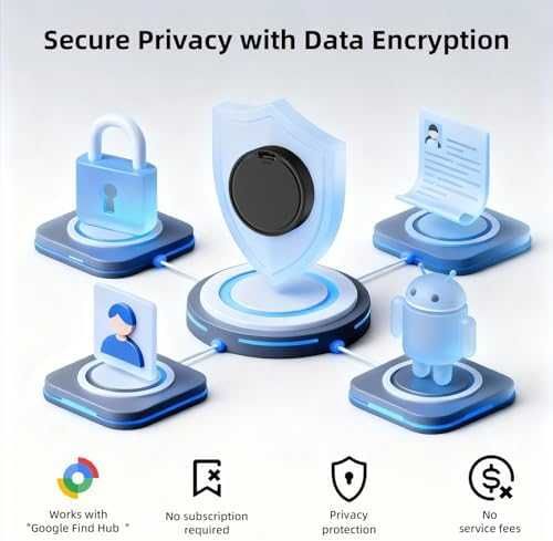 Нов Bluetooth тракер за Android Google Find Hub ключове портфейл куфар