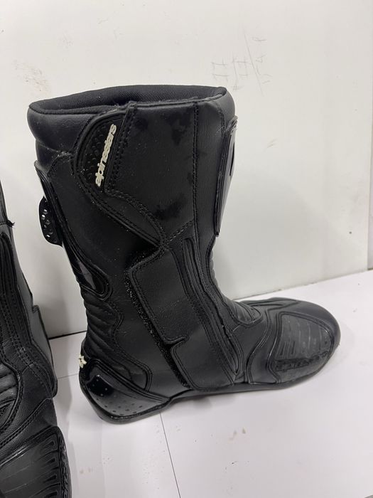 Мотоботы alpinestar sxm s