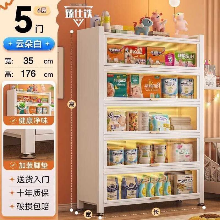 Oshxona shkafi metall | Для посуды и книг | Ishonchli metall shkaf