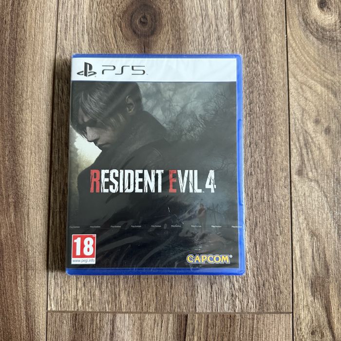 Resident Evil 4 - Ps5