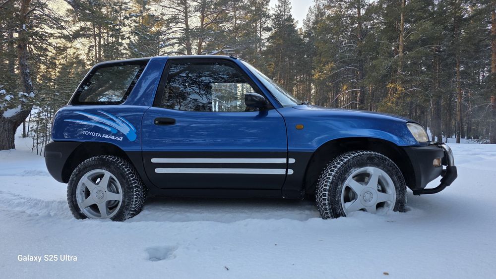 Продам автомобиль RAV-4