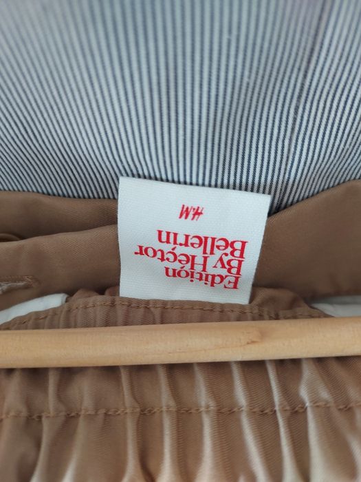 Outfit H&M Hector Bellerin, Celio, Ruffos