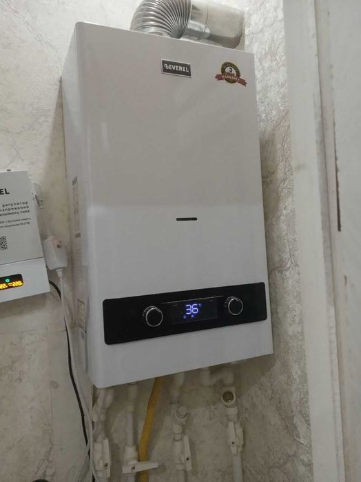 Продается котел Everel