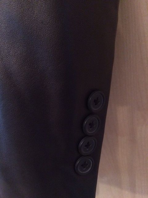 Sacou de piele INC International Concepts