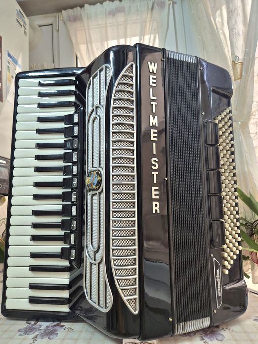 Acordeon Weltmeister Supita stare super